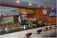 Nápoje v ubytovaní Hotel Jarama