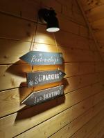 Certifikát, ocenenie alebo iný dokument vystavený v ubytovaní Apartament Zielone Okiennice