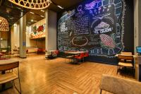 O zonă de relaxare la ibis Styles Sao Paulo Barra Funda