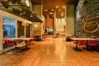 O zonă de relaxare la ibis Styles Sao Paulo Barra Funda