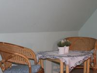 Posezení v ubytování Apartment Stortebeker in Boltenhagen near beach