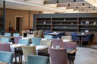 Posezení v ubytování Extenso Hotel