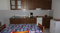 Kuchnia lub aneks kuchenny w obiekcie Apartments Ravlic