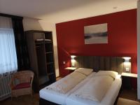 Posteľ alebo postele v izbe v ubytovaní Bed & Breakfast Der Tiroler