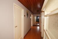 Půdorys ubytování Hotel Edén
