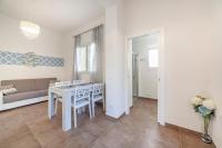 Część wypoczynkowa w obiekcie Prima dell'Elba Family Apartments