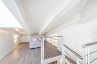 Łóżko lub łóżka w pokoju w obiekcie Prima dell'Elba Family Apartments