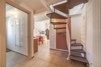 Plan piętra w obiekcie Prima dell'Elba Family Apartments
