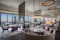 Posezení v ubytování Crowne Plaza Shenzhen Nanshan by IHG