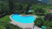 Bazén v ubytování Complejo Residencial Los Enebros nebo v jeho okolí