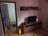 TV a/nebo společenská místnost v ubytování Vila Ema-kuća za odmor