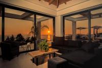 Posedenie v ubytovaní Horizon luxury villa