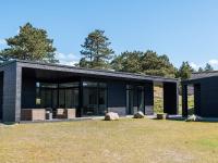 Půdorys ubytování Holiday home Fanø XLVII