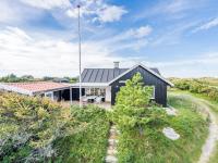 Půdorys ubytování Holiday home Oksbøl LIX