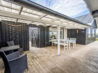 Půdorys ubytování Holiday home Oksbøl LIX