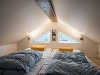 Půdorys ubytování Holiday home Hemmet CLXXXI