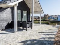 Půdorys ubytování Holiday home Hemmet CLXXXI