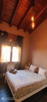 Postel nebo postele na pokoji v ubytování Hotel Granja Paraíso, Oasis Rural & Bienestar