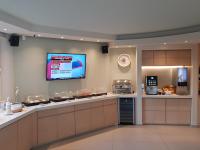 Plán poschodí v ubytovaní Kedrissos Hotel