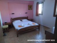 Postel nebo postele na pokoji v ubytování Hotels Kalimera Inn