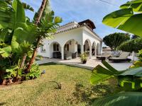 Vonkajšia záhrada v ubytovaní Casa Blue Vista - villa & guestroom