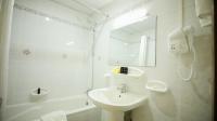 Green House Hotel Suites & Apartmentにあるバスルーム