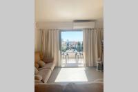 Posedenie v ubytovaní Apartment Francesca Beach with Pool in Playa de Alcudia