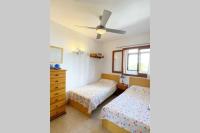 Posteľ alebo postele v izbe v ubytovaní Apartment Francesca Beach with Pool in Playa de Alcudia