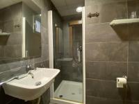 Kúpeľňa v ubytovaní Hostal Bonavista