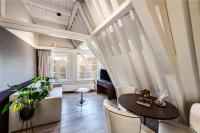 Půdorys ubytování NH Collection Barbizon Palace Apartments
