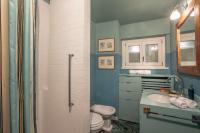 Kúpeľňa v ubytovaní L'Atelier du Temps - PincherleStyle Apartment