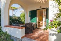 Ogród w obiekcie Villa Asteria - Goelba