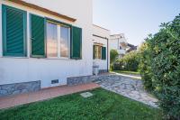 Ogród w obiekcie Villa Asteria - Goelba