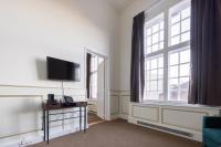 Een TV en/of entertainmentcenter bij The Velvet Lodge
