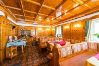 A seating area at Landgasthof Bierfriedl