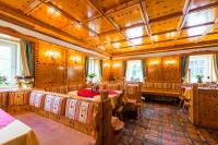 A seating area at Landgasthof Bierfriedl