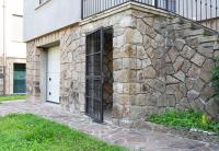 The building in which Az apartmant is located