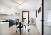 A kitchen or kitchenette at Yourbanflat San Giovanni