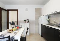A kitchen or kitchenette at Yourbanflat San Giovanni