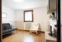 A television and/or entertainment centre at Yourbanflat San Giovanni