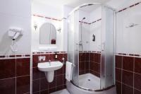 Kúpeľňa v ubytovaní Interferie Sport Hotel Bornit