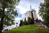 Vonkajšia záhrada v ubytovaní Interferie Sport Hotel Bornit