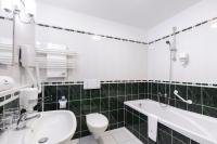 Kúpeľňa v ubytovaní Interferie Sport Hotel Bornit