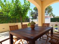 Balkón nebo terasa v ubytování Villa Esperanza 4bedroom villa with air-conditioning & private swimming pool