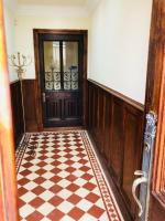 Půdorys ubytování Beautiful 4-Bed Villa in Glasgow