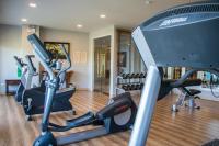 Fitness centrum a/nebo fitness zařízení v ubytování Sabai Sabai Chiangmai