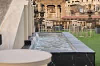 Půdorys ubytování Abba San Sebastián Hotel