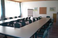 Konferenčné priestory v ubytovaní Gasthof und Pension Haunschmid