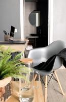 A seating area at Serendipity