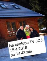 Plán poschodí v ubytovaní Chata Romeo